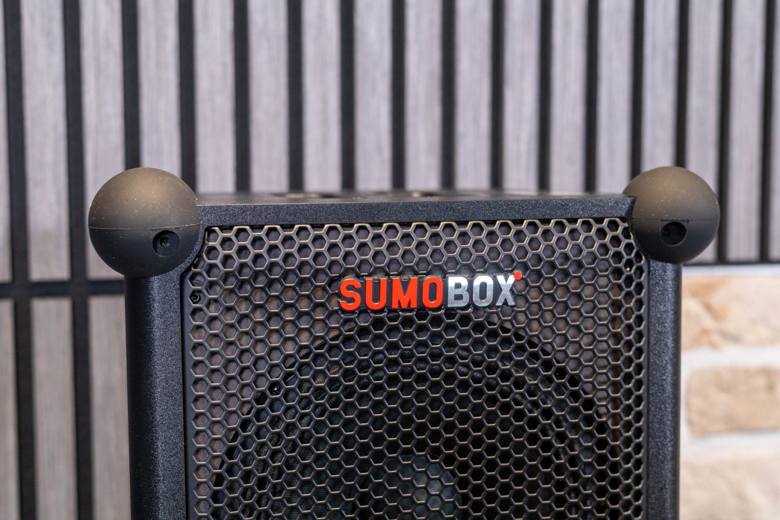 Sumobox Sharp SumoBox CP-LS100 - Test/Review - game2gether