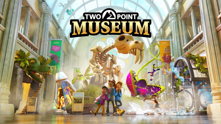Two Point Museum – Test / Review