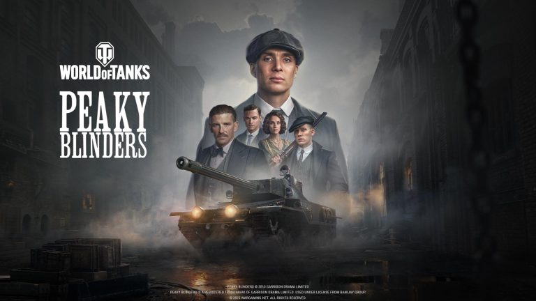 World of Tanks und Banijay Rights starten die Peaky Blinders Battle Pass-Saison