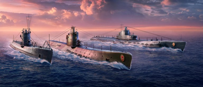 Das März Update für World of Warships