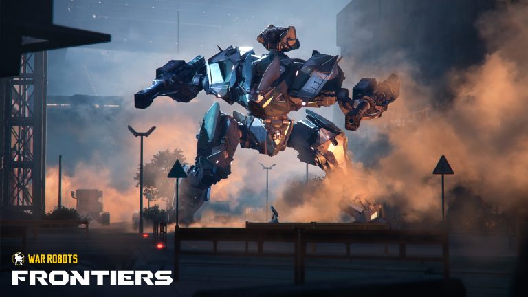 War Robots: Frontiers – Jetzt für PC und Konsolen verfügbar
