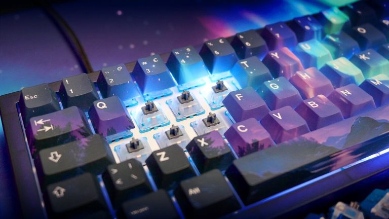 CHERRY stellt den MX Northern Light vor