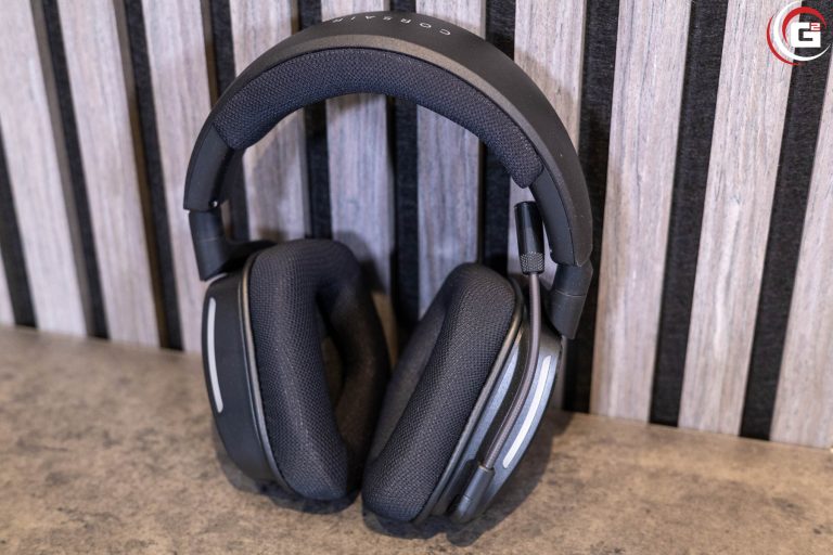 CORSAIR VOID WIRELESS v2 – Test/Review