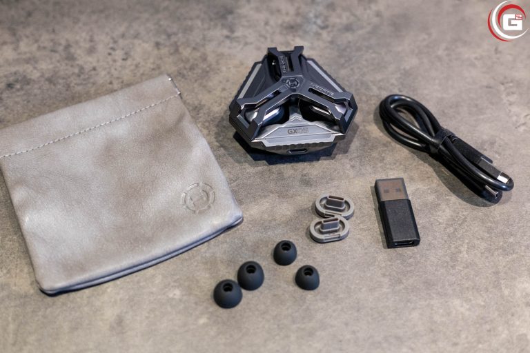 EDIFIER GX05 – Test/Review