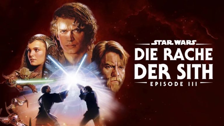 Star Wars Episode III feiert 20-jähriges Jubiläum