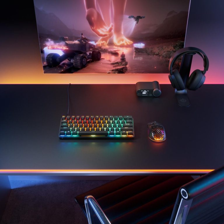 SteelSeries erweitert das Lineup der Apex Pro Gen3-Serie