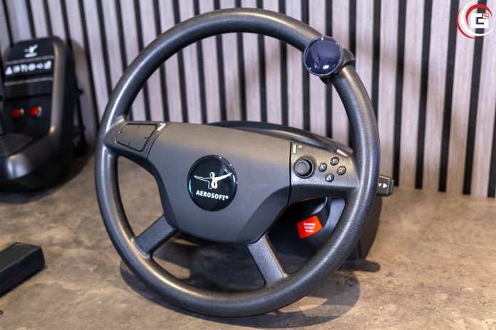 Truck and Bus Wheel System Aerosoft-7