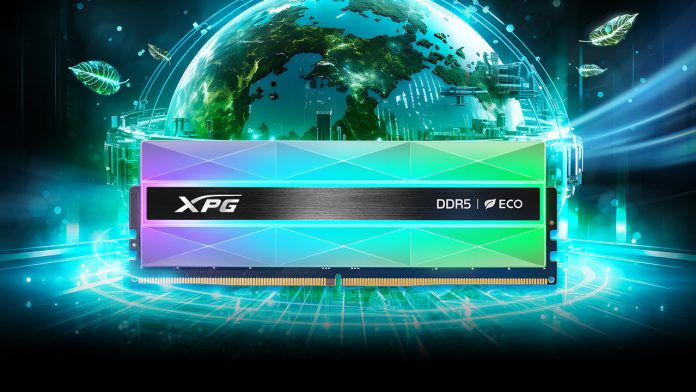 ADATA XPG Lancer Neon RGB Logo