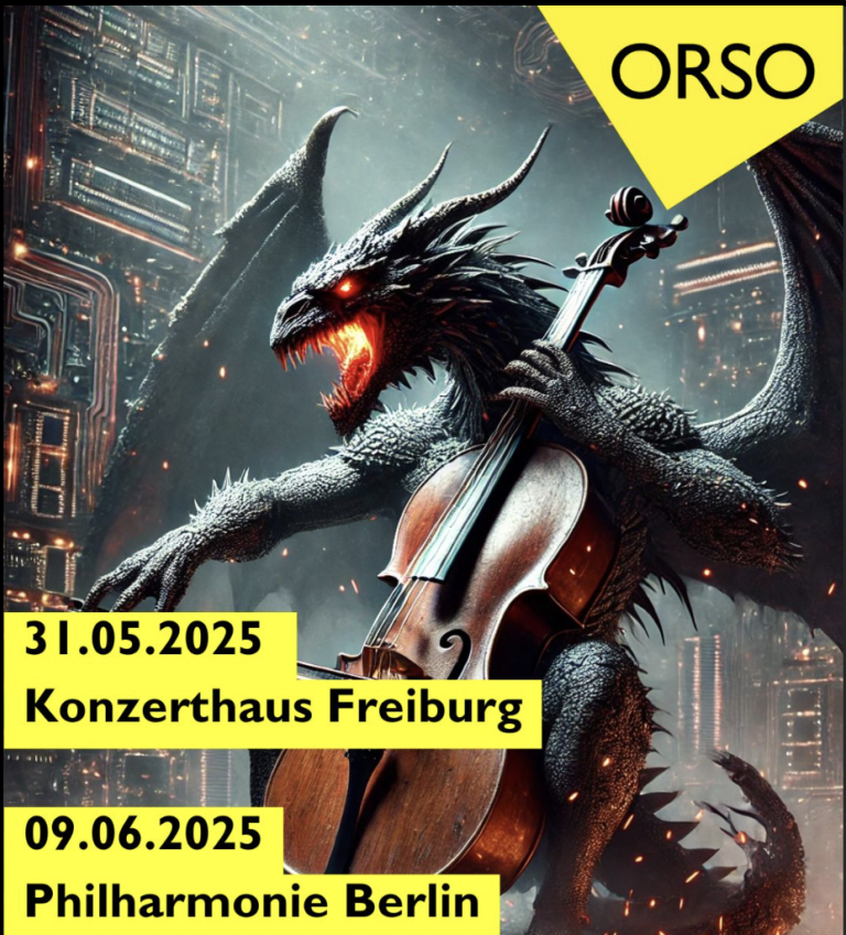 ORSO HighScore Gaming Konzert: Wenn Videospielmusik symphonisch wird