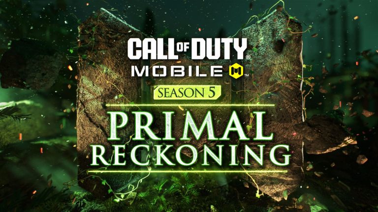Call of Duty: Mobile Season 5 – Primal Reckoning steht vor der Tür