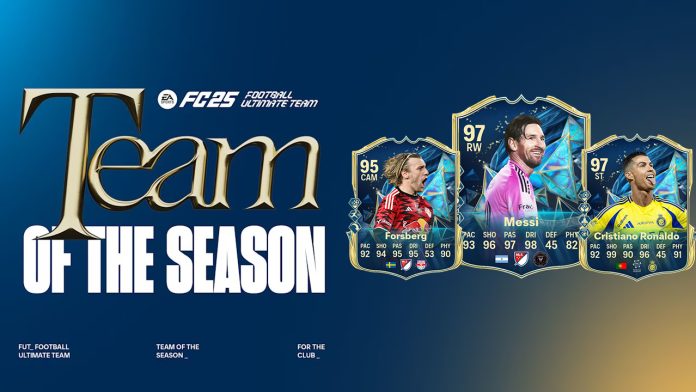 EA FC 25 TOTS Titelbild