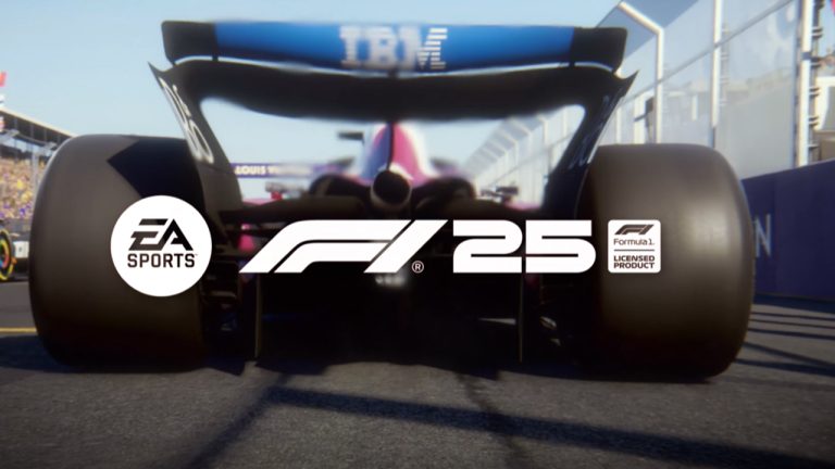 F1 25: EA SPORTS veröffentlicht den neuen F1-Teil
