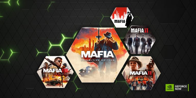 NVIDIA News: Familie über alles – Mafia bei GeForce NOW