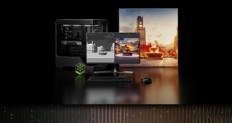 NVIDIA News: Neuer NVIDIA AI Blueprint für GeForce RTX Systeme