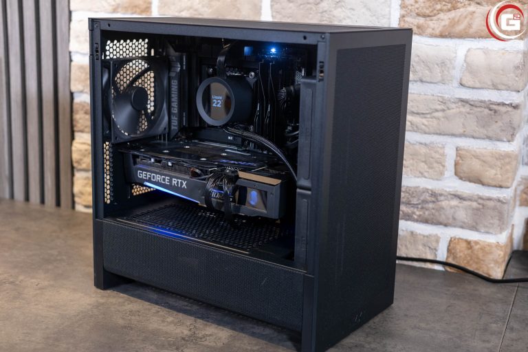 NZXT H3 Flow – Test/Review