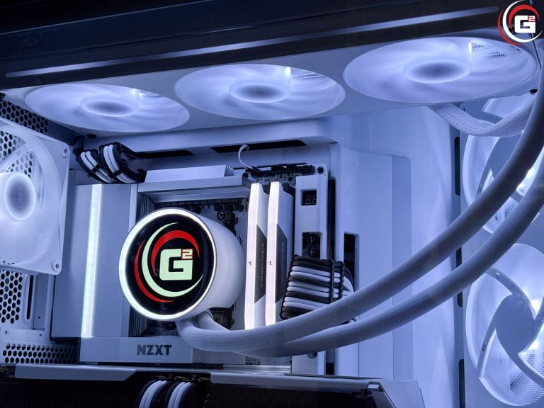 NZXT Kraken Elite 420 RGB – Test/Review