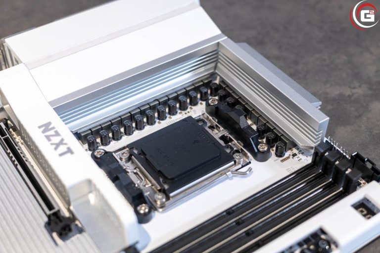 NZXT N9 X870E – Test/Review