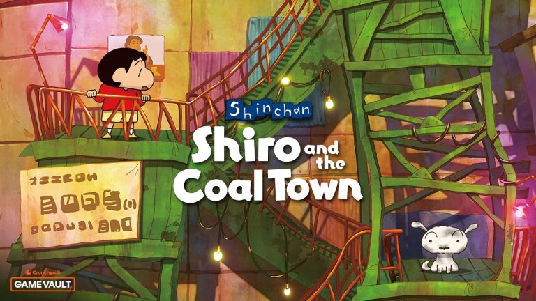 Shin Chan: Shiro and the Coal Town – Crunchyroll Game Vault