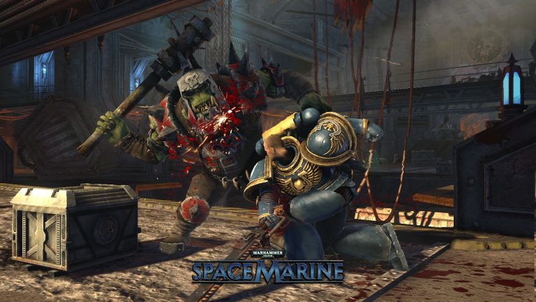Space Marine 1 Remaster wurde angekündigt