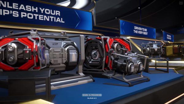 Star Citizen Gear
