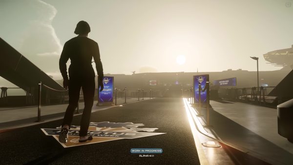 Star Citizen Idris Tour