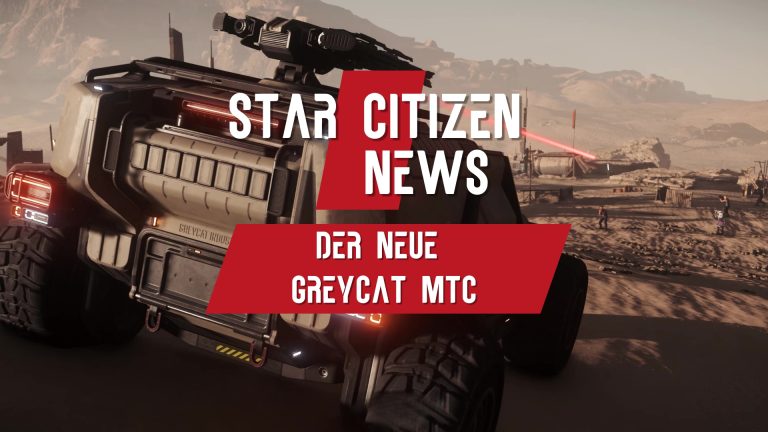 Star Citizen Greycat MTC