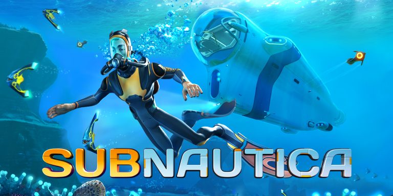 Subnautica erscheint für Smartphones