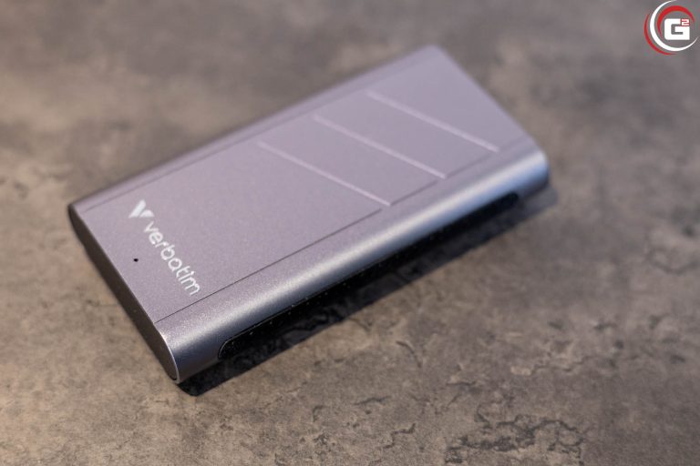 Die Verbatim TurboMetal SSD 2 TB im Test