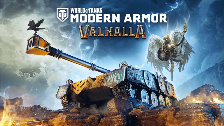 World of Tanks Modern Armor kündigt mythologiebasiertes Event an: Valhalla