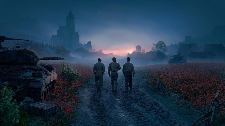 World of Tanks gedenkt dem 80. Jahrestag des VE Days