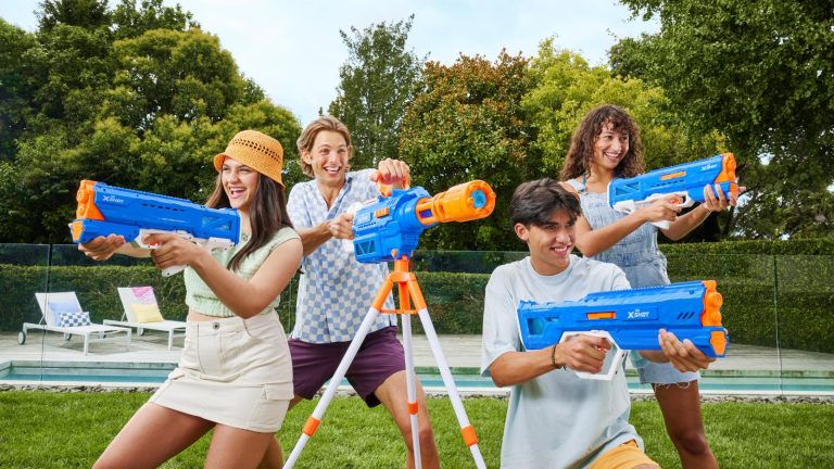 Wasser-Spielspaß für den Sommer mit ZURU