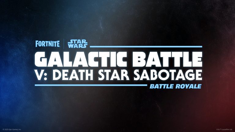 Fortnite x Star Wars: „Sabotage des Todessterns“