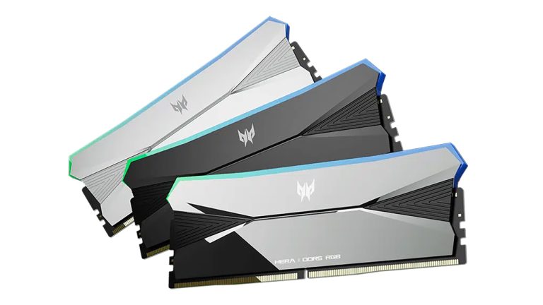 Acer Predator HERA DDR5 32GB DDR5-6400 CL32 – Test/Review
