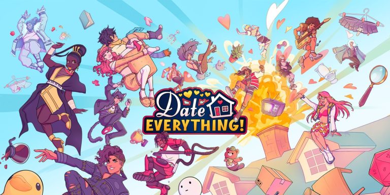 Date Everything! – Test / Review