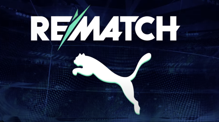 Rematch und Puma starten erste Ingame-Kollaboration