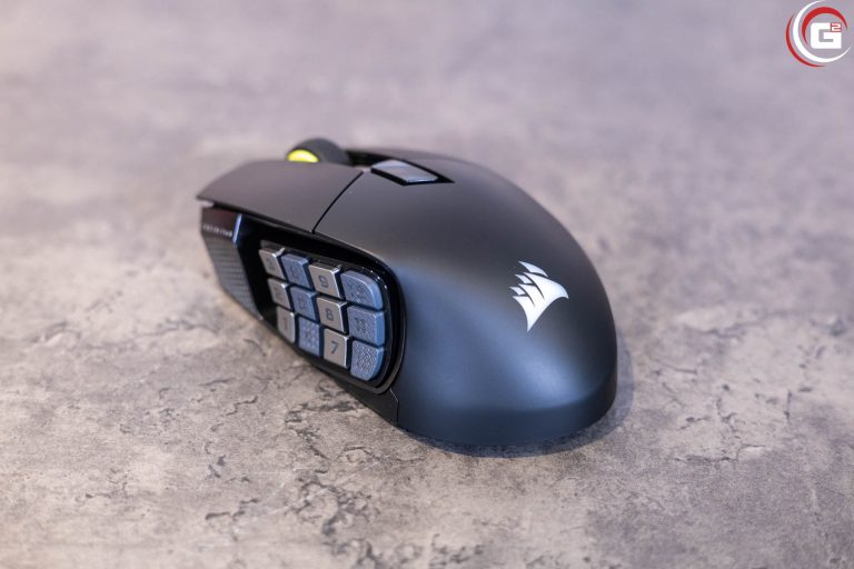 Corsair Scimitar Elite SE Einzelansicht