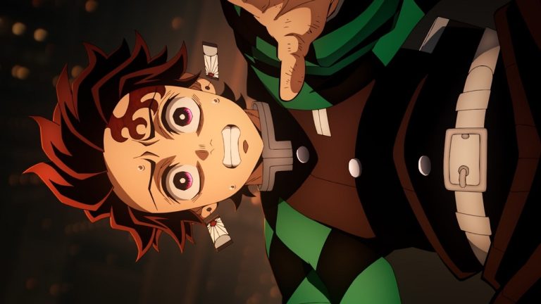 Demon Slayer: Kimetsu no Yaiba Infinity Castle – Haupttrailer