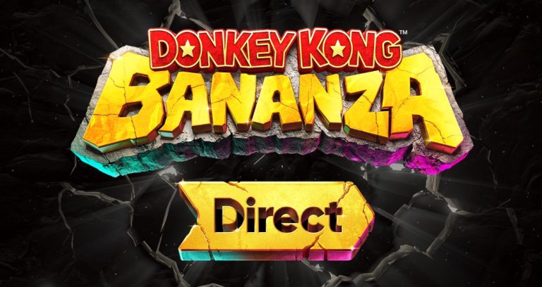Donkey Kong Bananza Direct