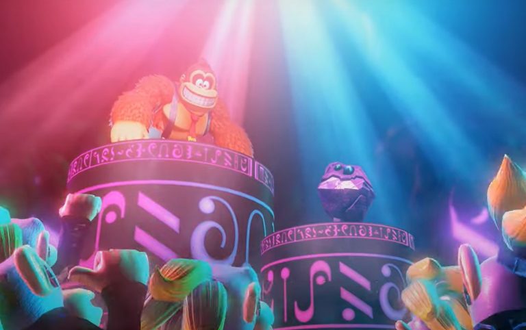 Switch 2: Donkey Kong Bananza wird affenstark!