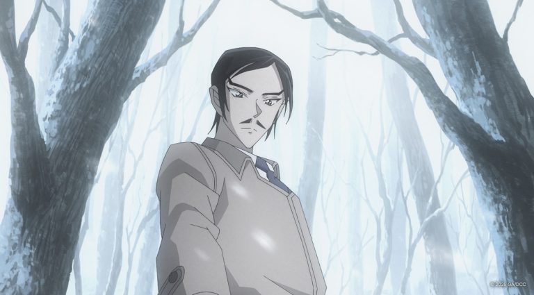 Detektiv Conan Film 28: Der Flashback des Einäugigen im August