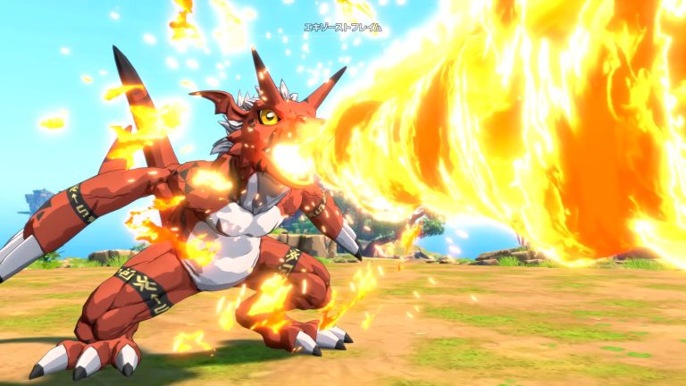 Digimon Story Time Stranger bietet komplexe Monster-Aufzucht wie in Pokémon