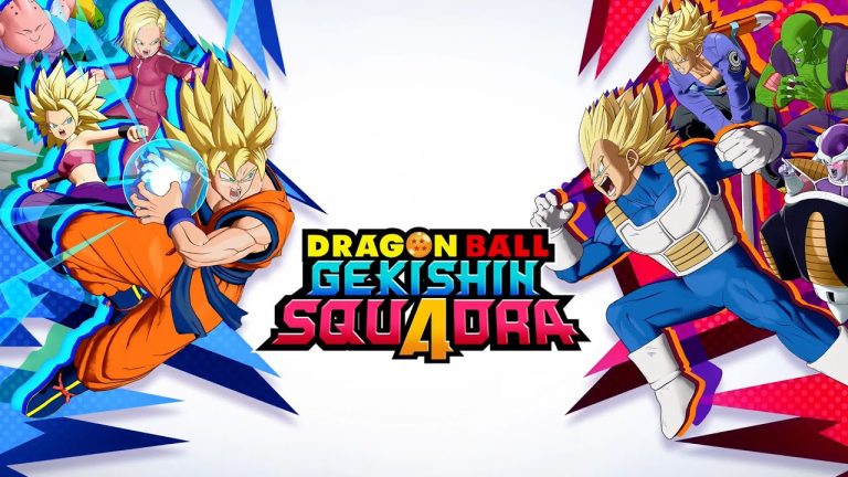 Dragon Ball Gekishin Squadra bringt ein MOBA auf Switch & PlayStation