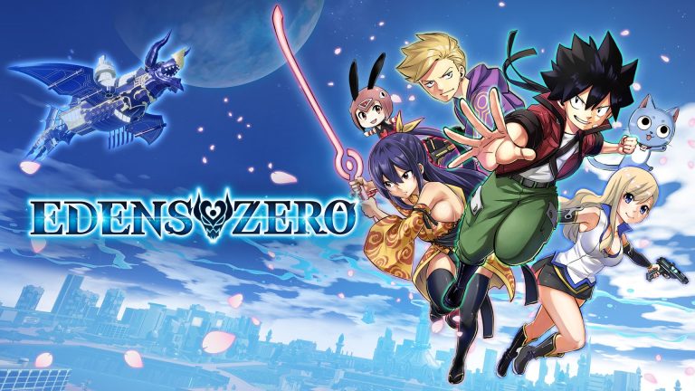 Edens Zero – Demo jetzt für PS5, Xbox Series & PC verfügbar