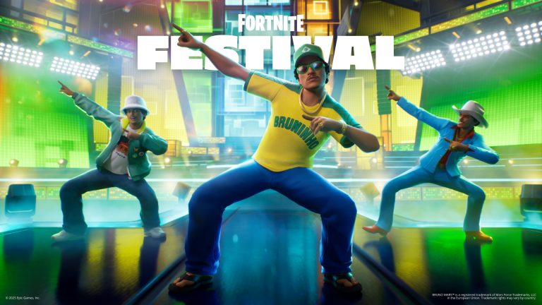 Fortnite und Bruno Mars – Jetzt wirds musikalisch