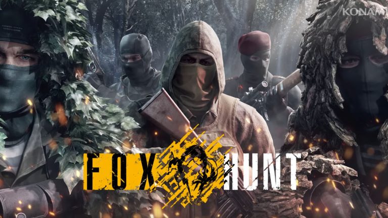 Metal Gear Solid Delta: Snake Eater erhält Online-Modus „Fox Hunt“