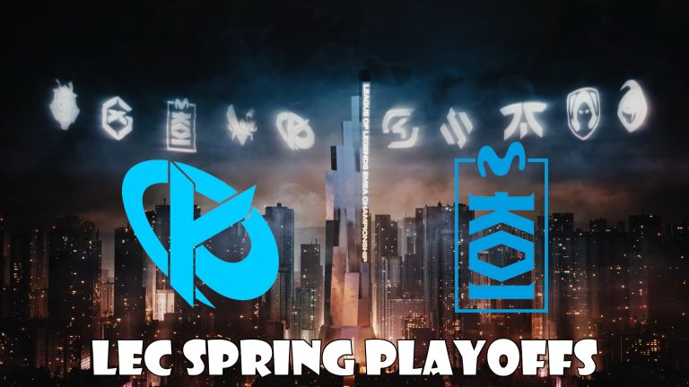LEC Spring Playoffs 2025: Der Winter-König ist entthront