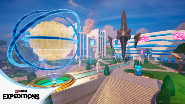 LEGO Fortnite Expeditions startet am 18. Juni