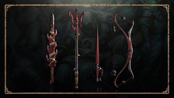 Ein Bild, das die aktuellen Belohnungen des Diablo IV Jubiläums Events anzeigen.