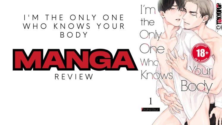 I'm the Only One Who Knows Your Body