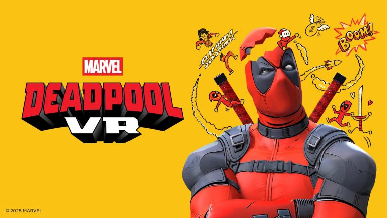 Marvels Deadpool VR für die Meta Quest 3 und 3S angekündigt